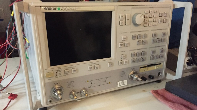 High Frequency Test Equipment